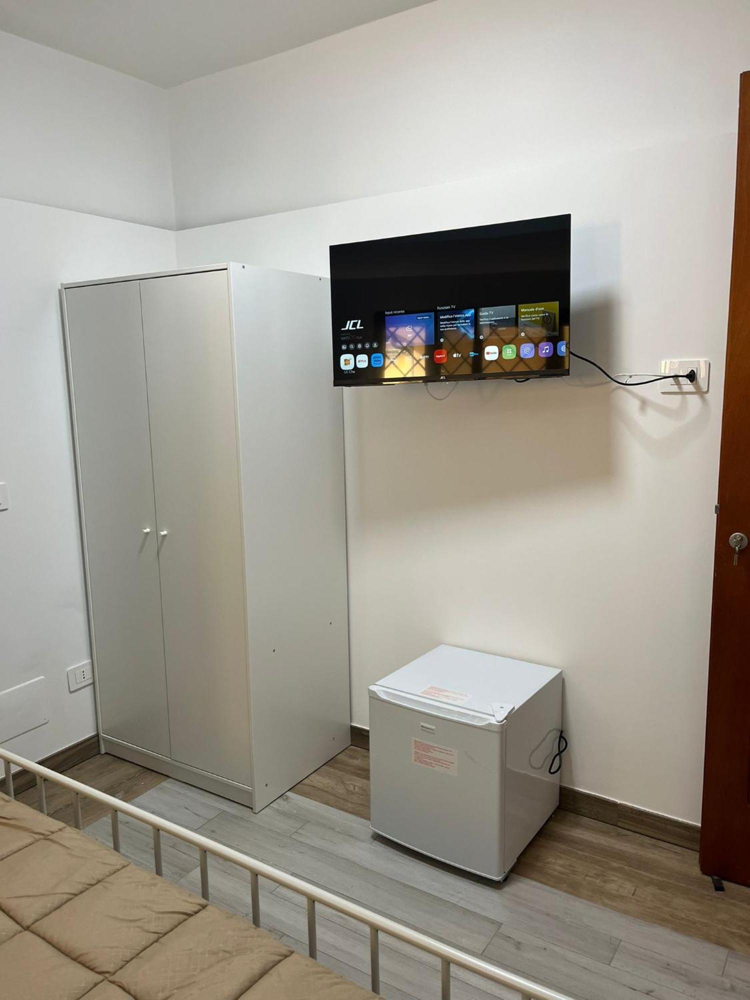 Aurora Rooms Pomigliano d'Arco Exteriér fotografie