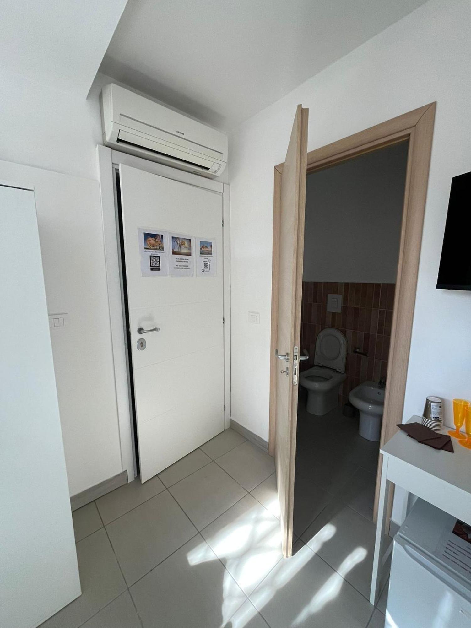 Aurora Rooms Pomigliano d'Arco Exteriér fotografie