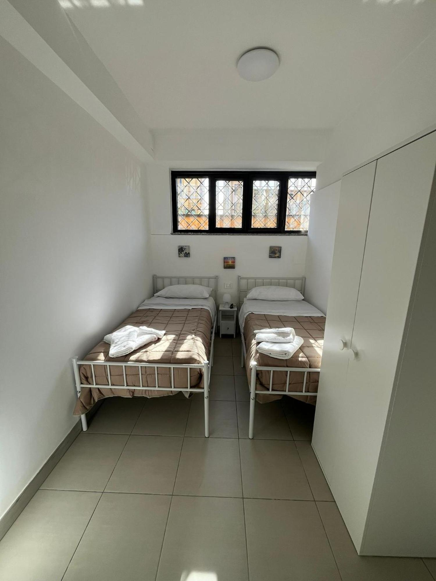 Aurora Rooms Pomigliano d'Arco Exteriér fotografie