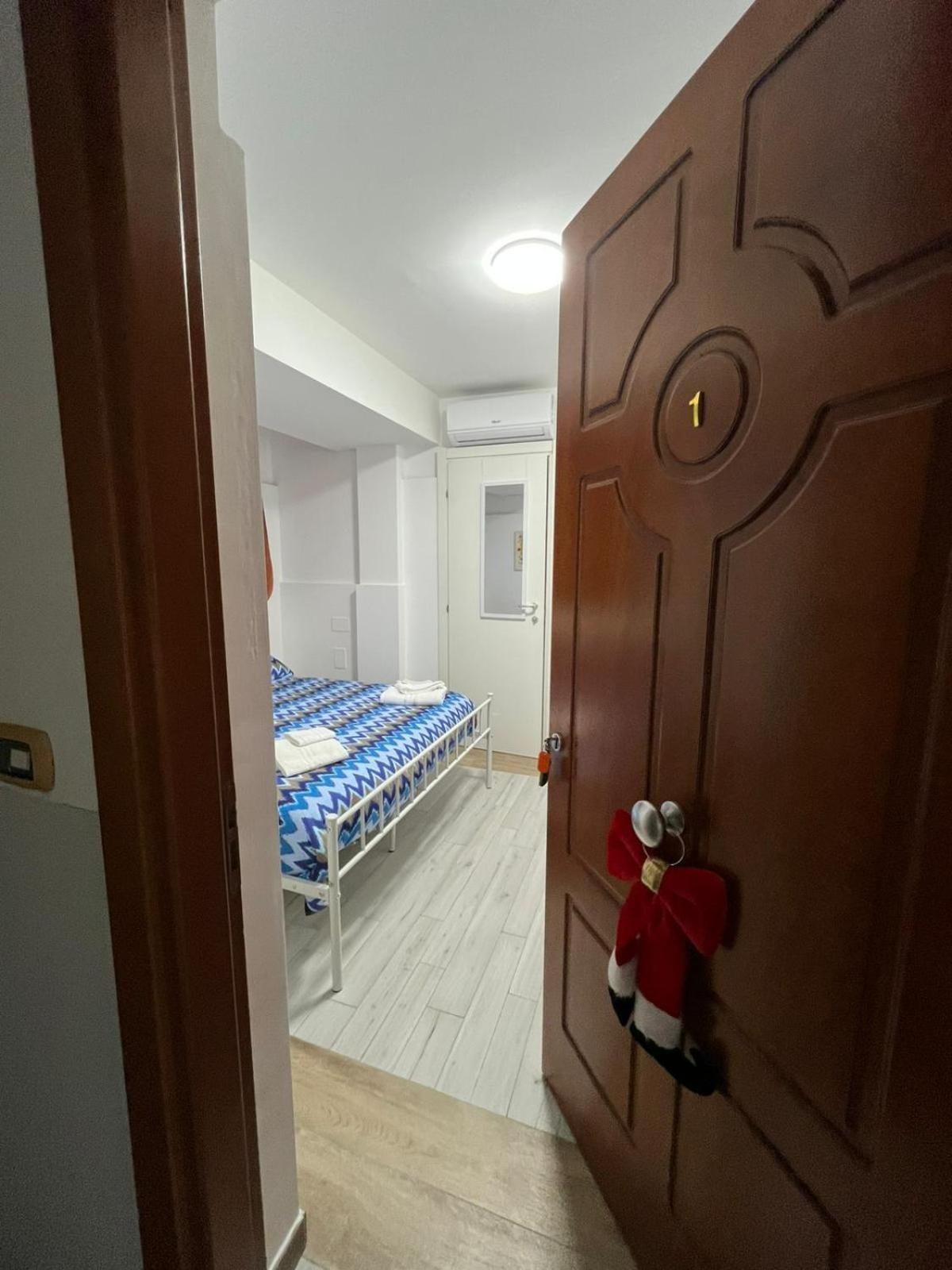 Aurora Rooms Pomigliano d'Arco Exteriér fotografie