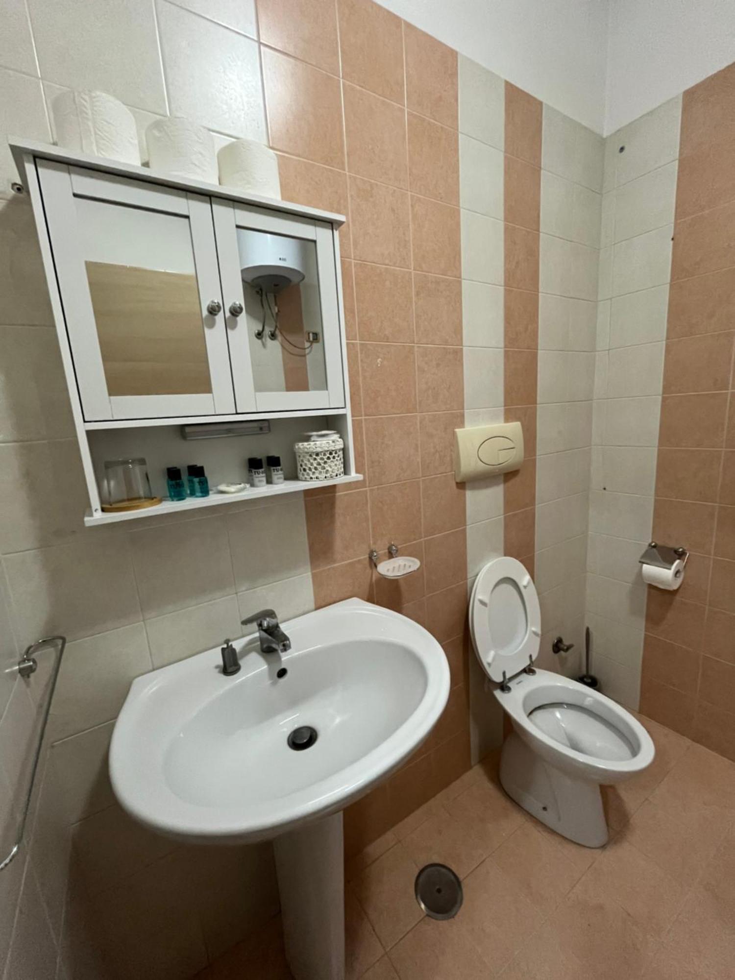 Aurora Rooms Pomigliano d'Arco Exteriér fotografie